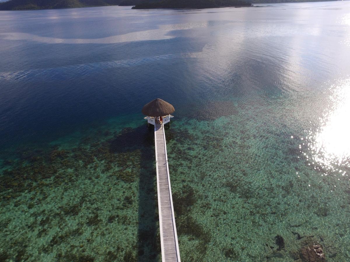Iris Island Eco Resort Busuanga Εξωτερικό φωτογραφία