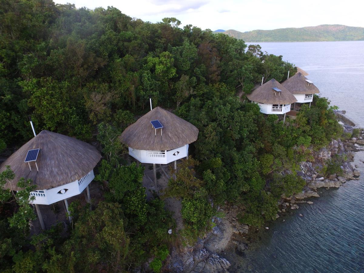 Iris Island Eco Resort Busuanga Εξωτερικό φωτογραφία