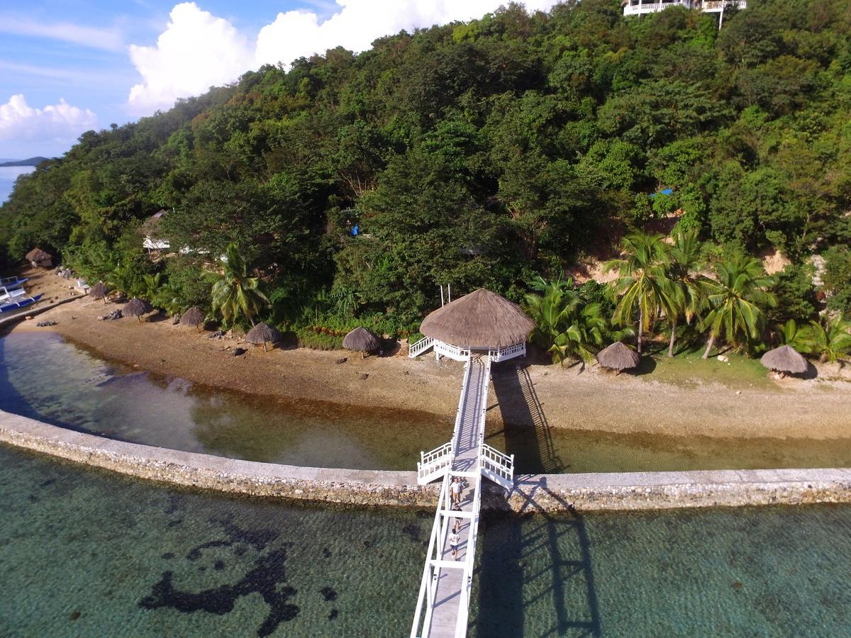 Iris Island Eco Resort Busuanga Εξωτερικό φωτογραφία