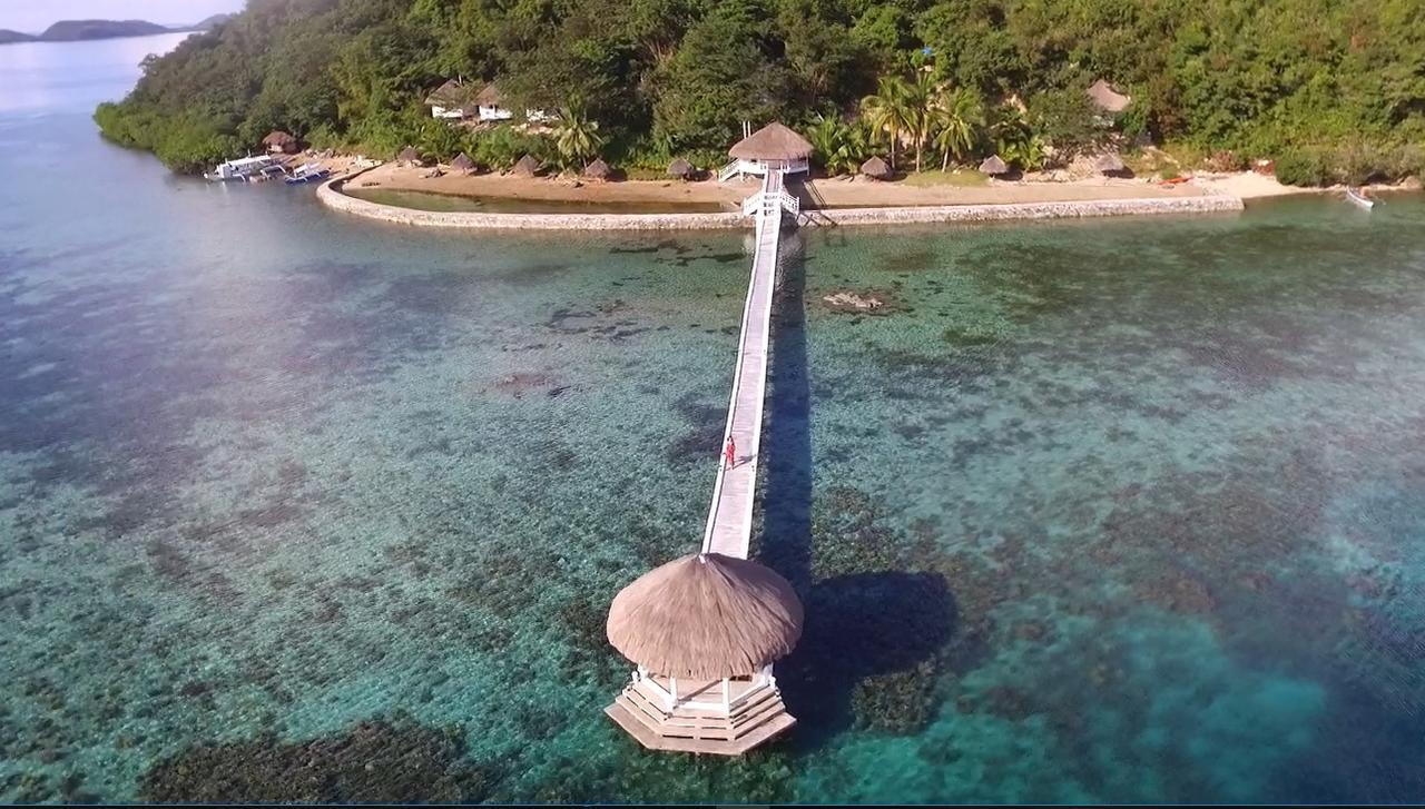 Iris Island Eco Resort Busuanga Εξωτερικό φωτογραφία
