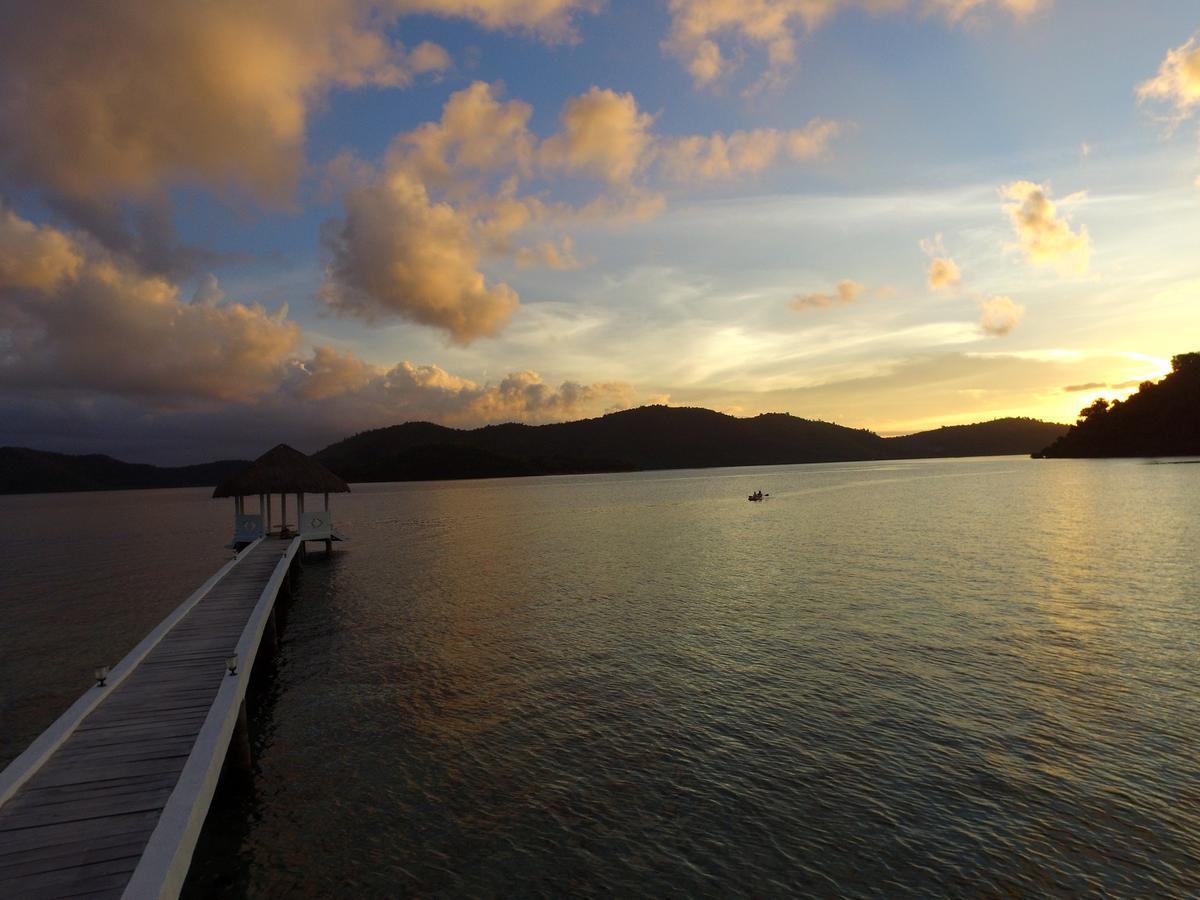 Iris Island Eco Resort Busuanga Εξωτερικό φωτογραφία