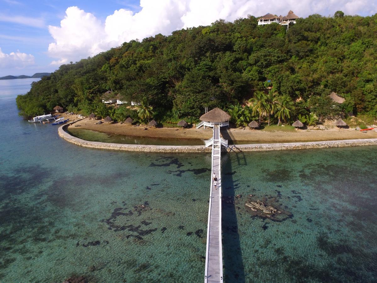 Iris Island Eco Resort Busuanga Εξωτερικό φωτογραφία