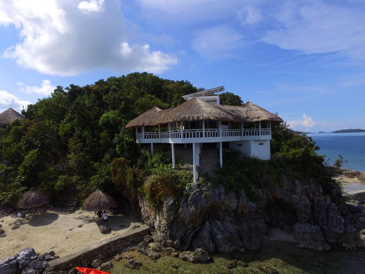 Iris Island Eco Resort Busuanga Εξωτερικό φωτογραφία