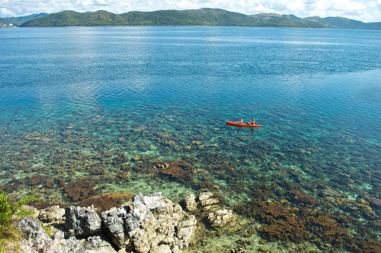 Iris Island Eco Resort Busuanga Εξωτερικό φωτογραφία