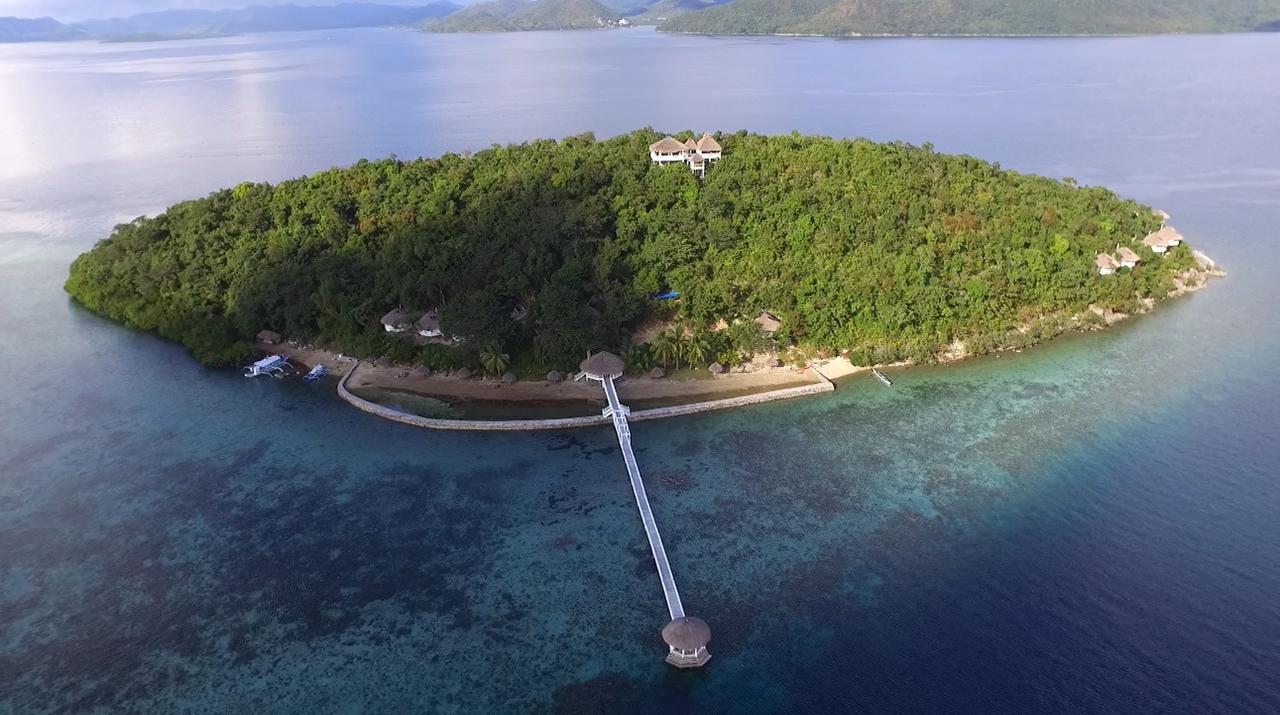 Iris Island Eco Resort Busuanga Εξωτερικό φωτογραφία