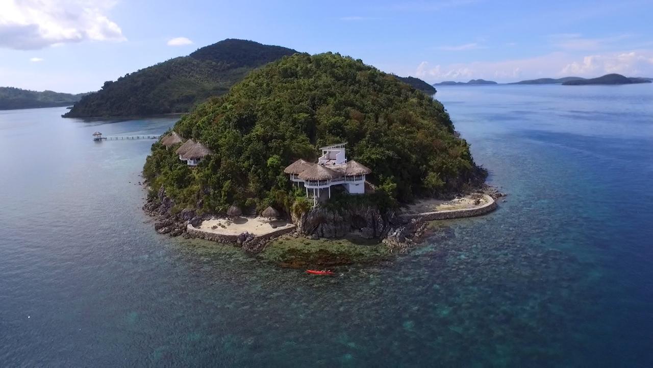 Iris Island Eco Resort Busuanga Εξωτερικό φωτογραφία