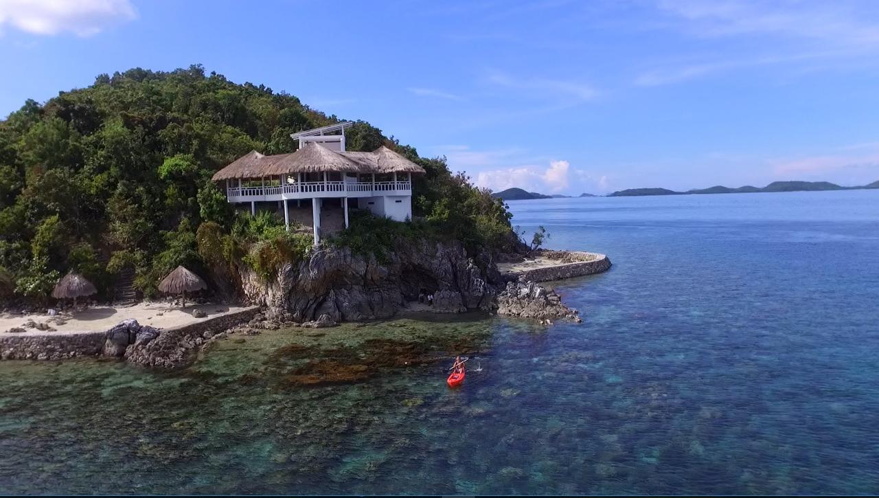 Iris Island Eco Resort Busuanga Εξωτερικό φωτογραφία