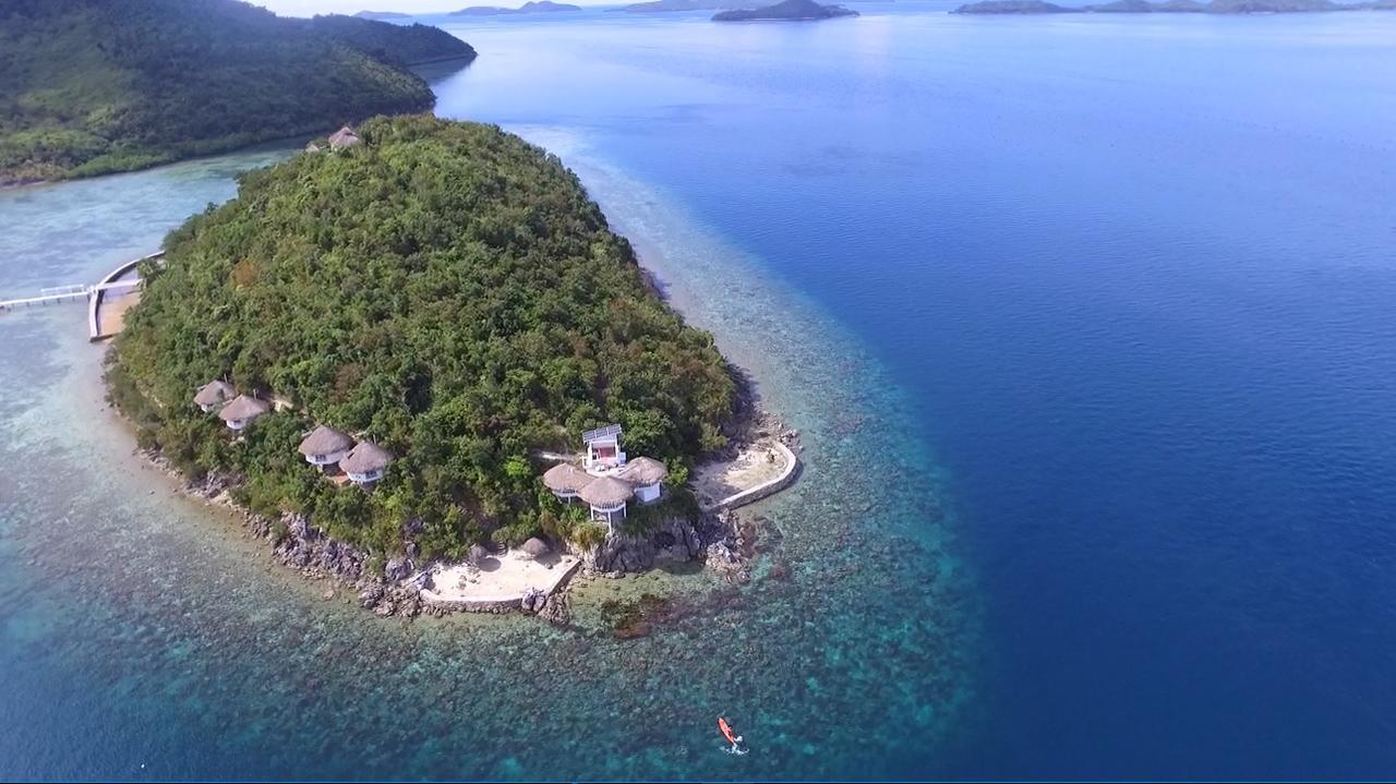 Iris Island Eco Resort Busuanga Εξωτερικό φωτογραφία