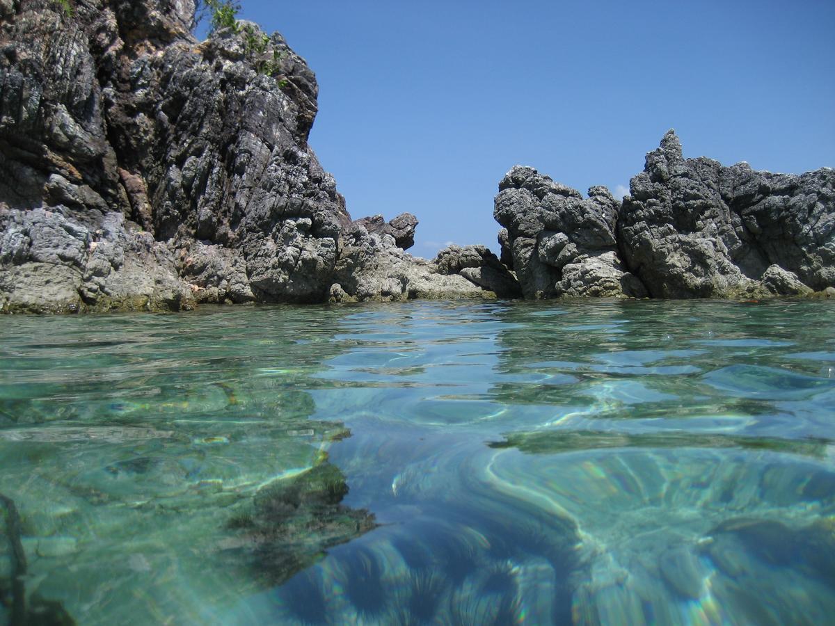 Iris Island Eco Resort Busuanga Εξωτερικό φωτογραφία