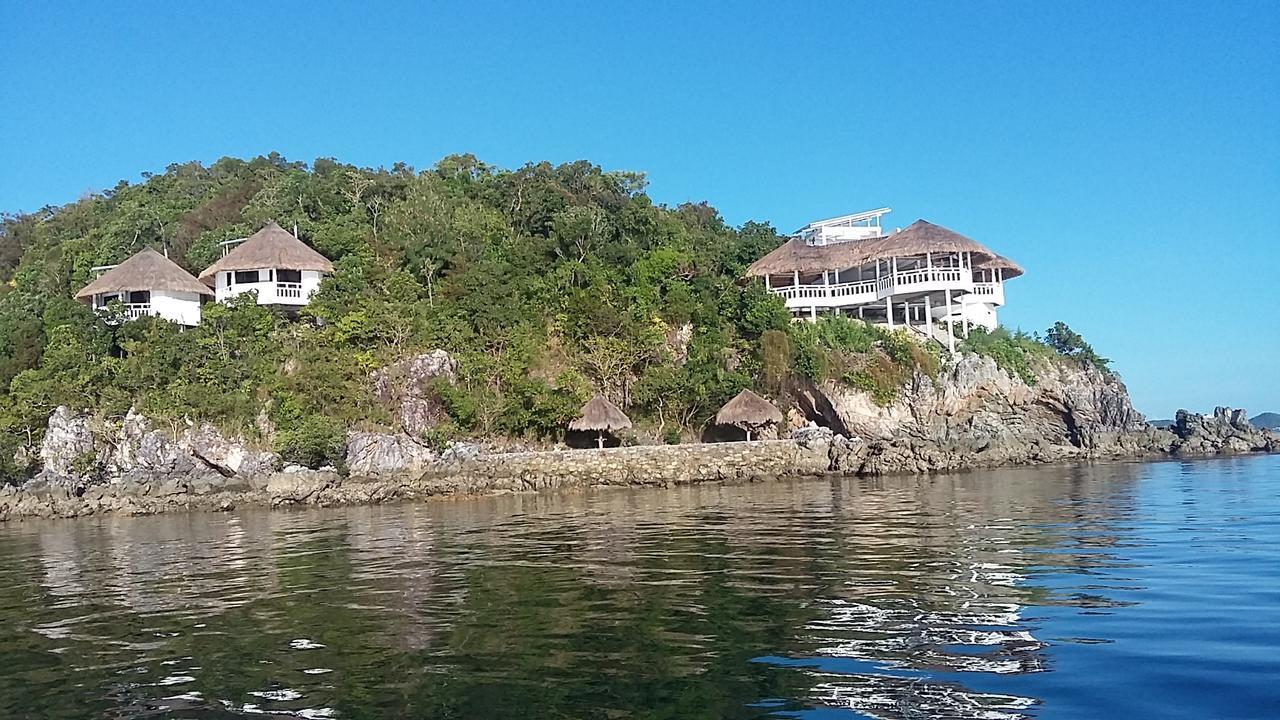 Iris Island Eco Resort Busuanga Εξωτερικό φωτογραφία