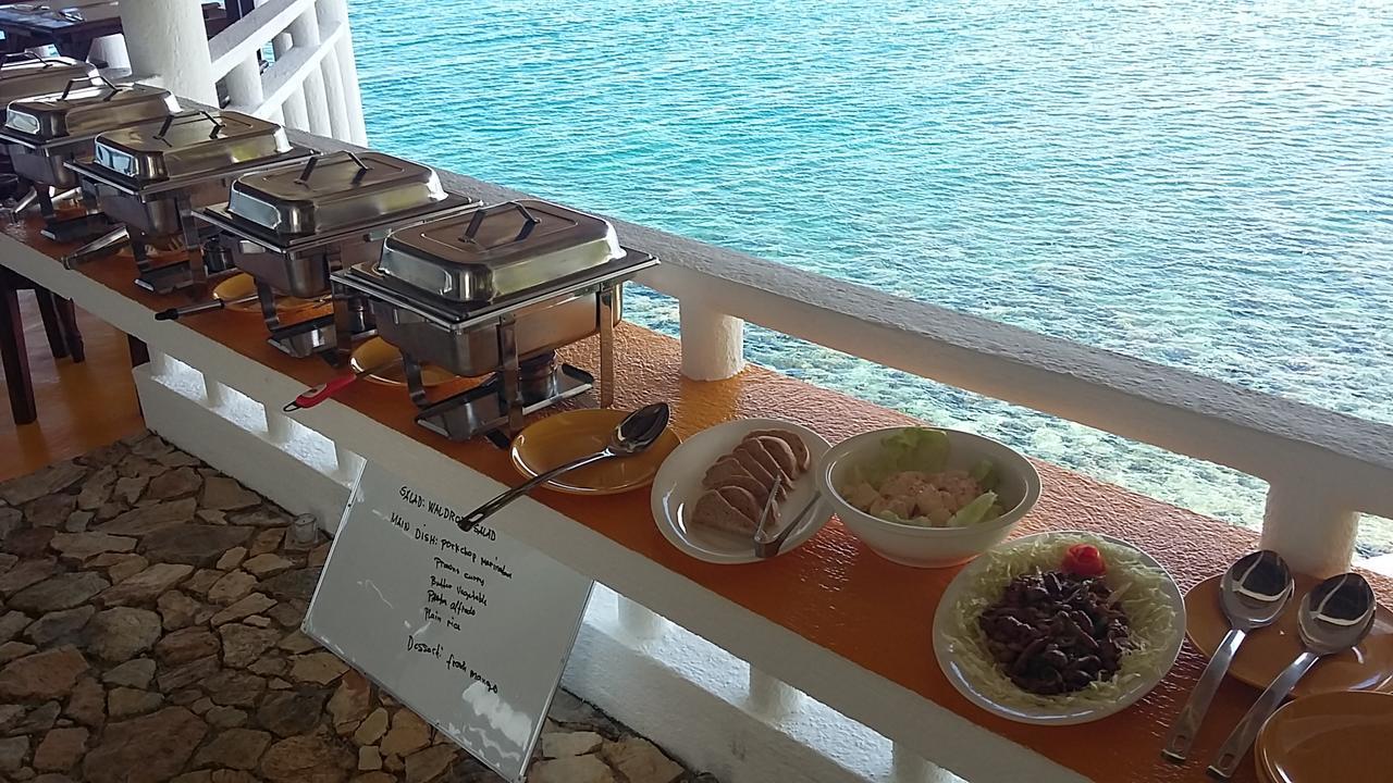 Iris Island Eco Resort Busuanga Εξωτερικό φωτογραφία