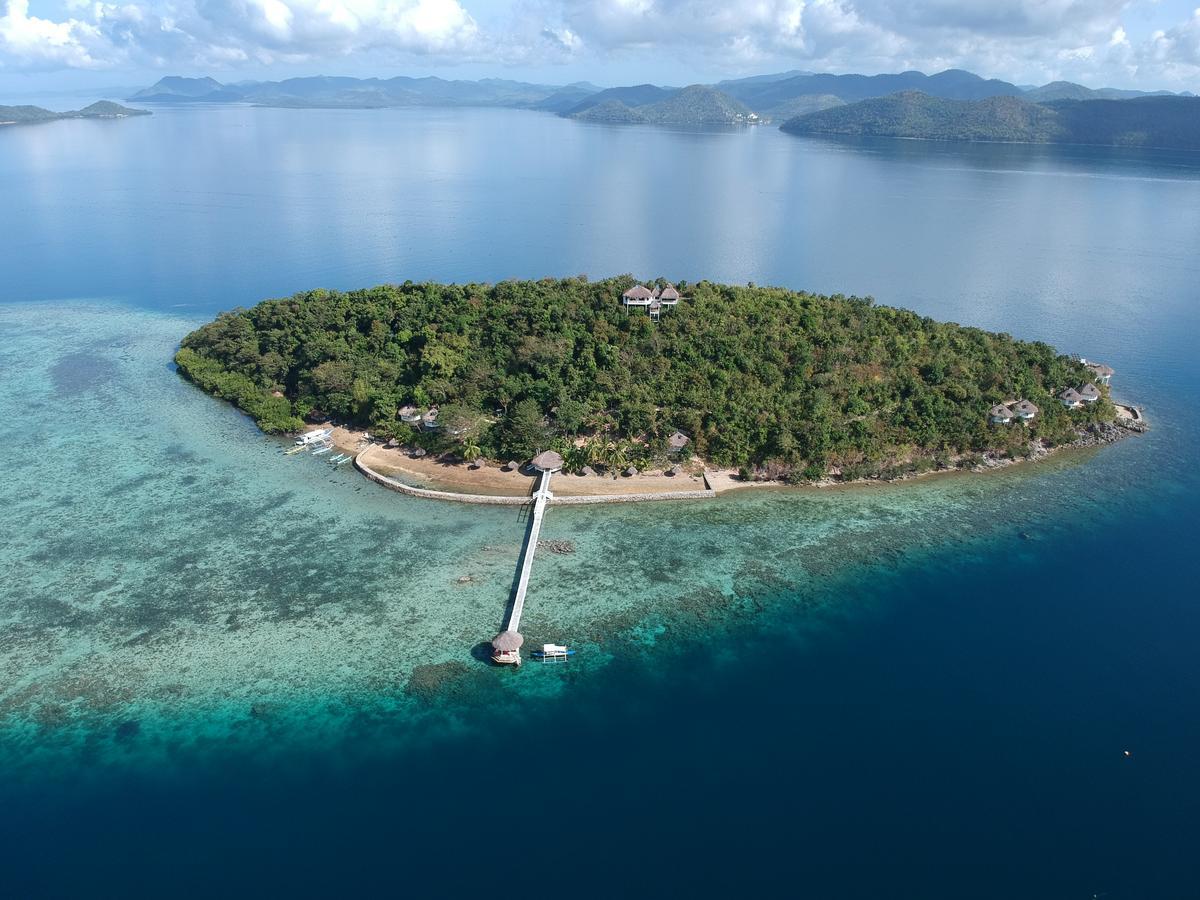 Iris Island Eco Resort Busuanga Εξωτερικό φωτογραφία