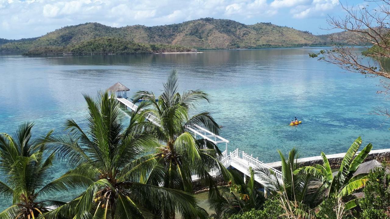 Iris Island Eco Resort Busuanga Εξωτερικό φωτογραφία