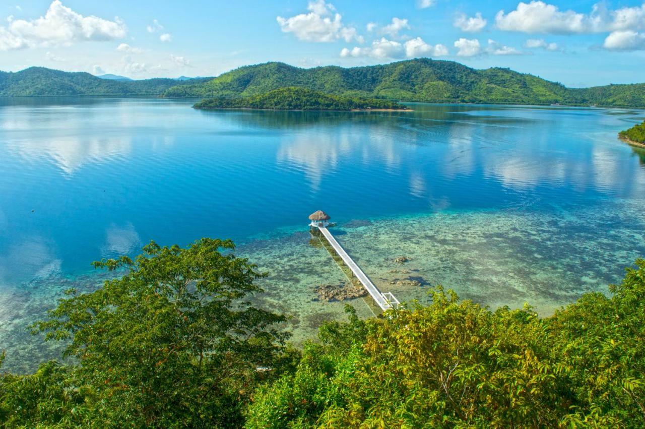 Iris Island Eco Resort Busuanga Εξωτερικό φωτογραφία