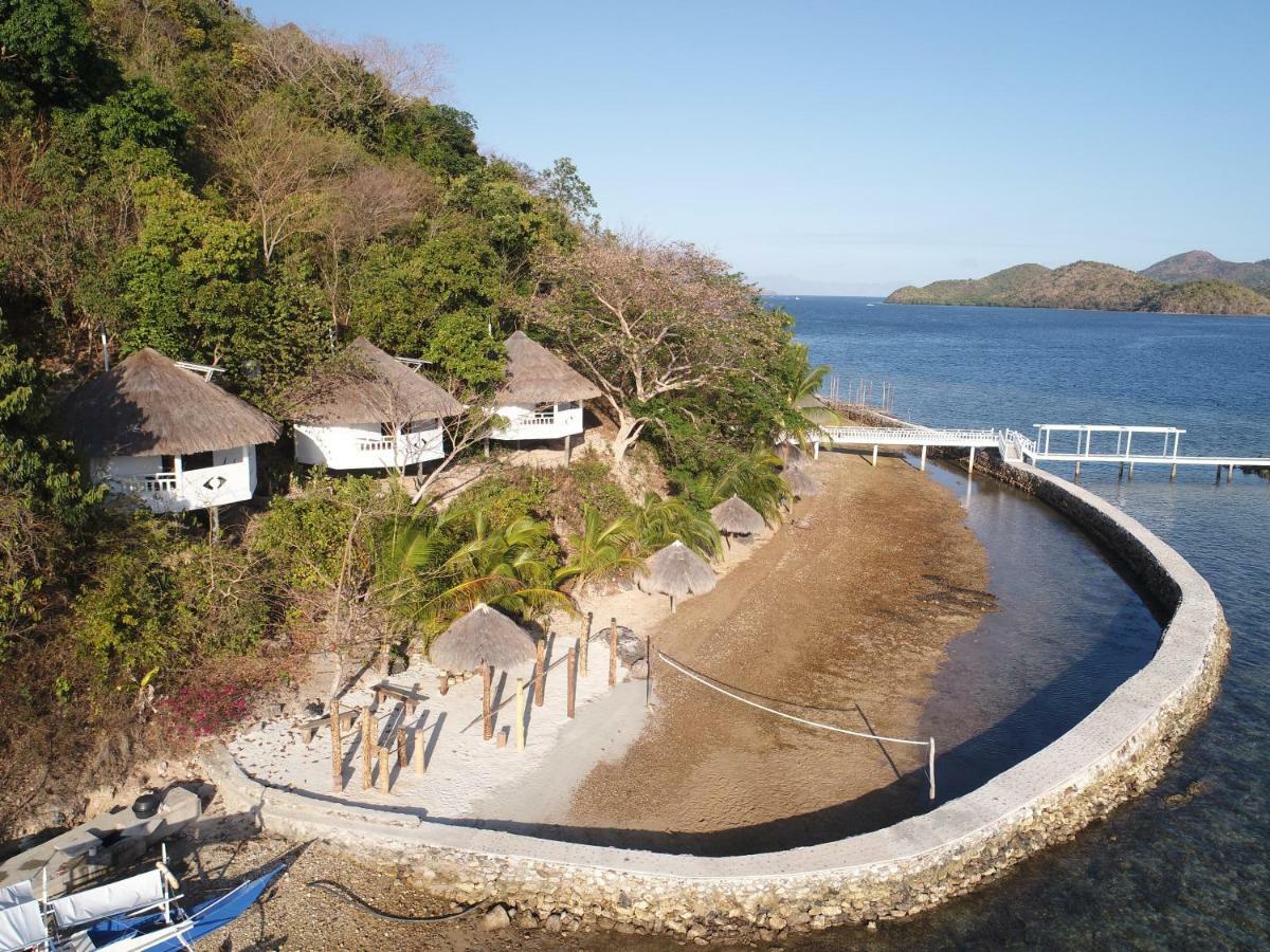 Iris Island Eco Resort Busuanga Εξωτερικό φωτογραφία