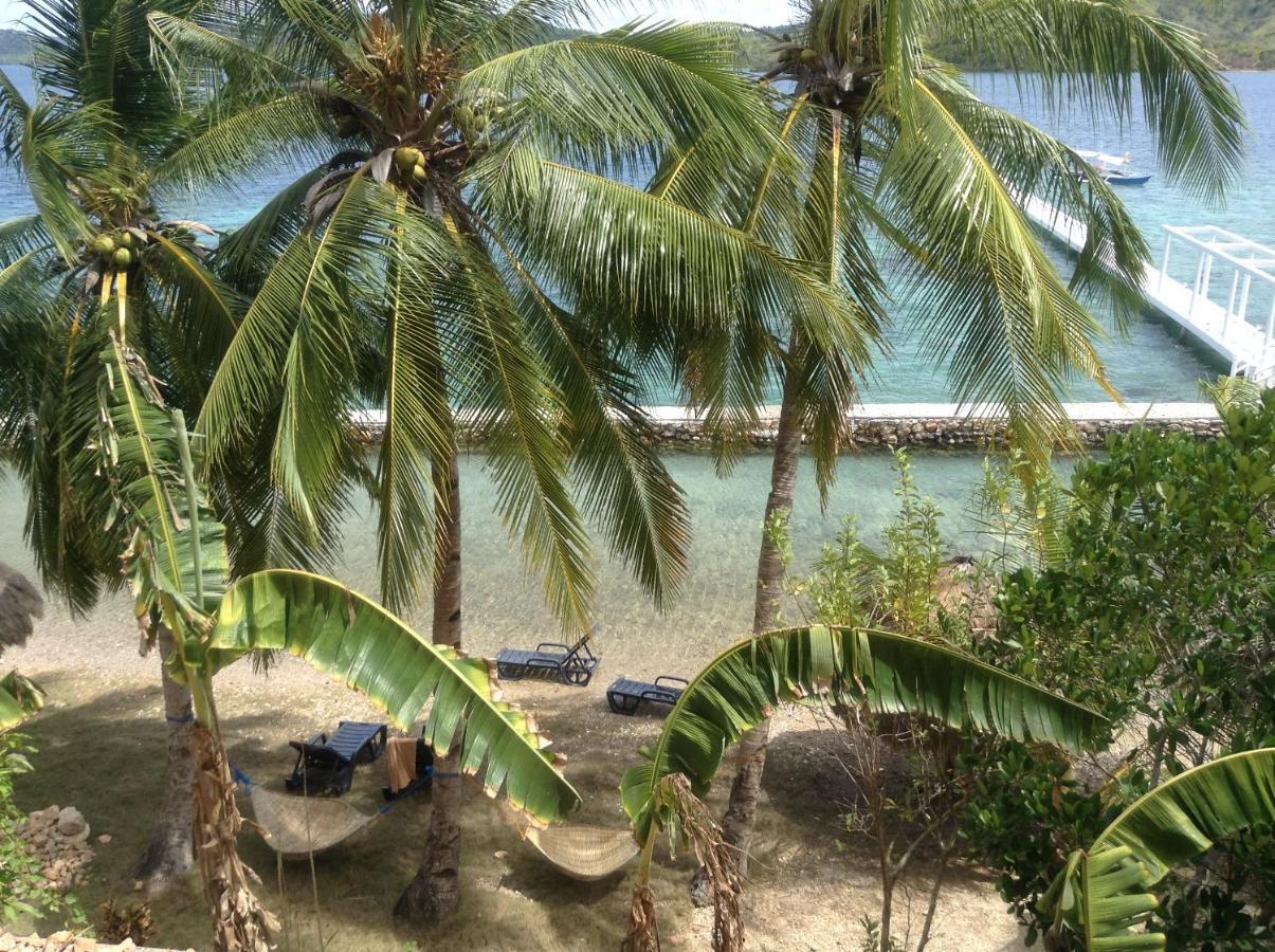 Iris Island Eco Resort Busuanga Εξωτερικό φωτογραφία