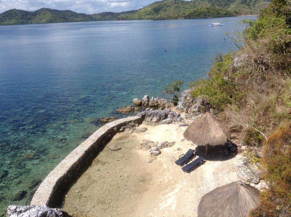 Iris Island Eco Resort Busuanga Εξωτερικό φωτογραφία