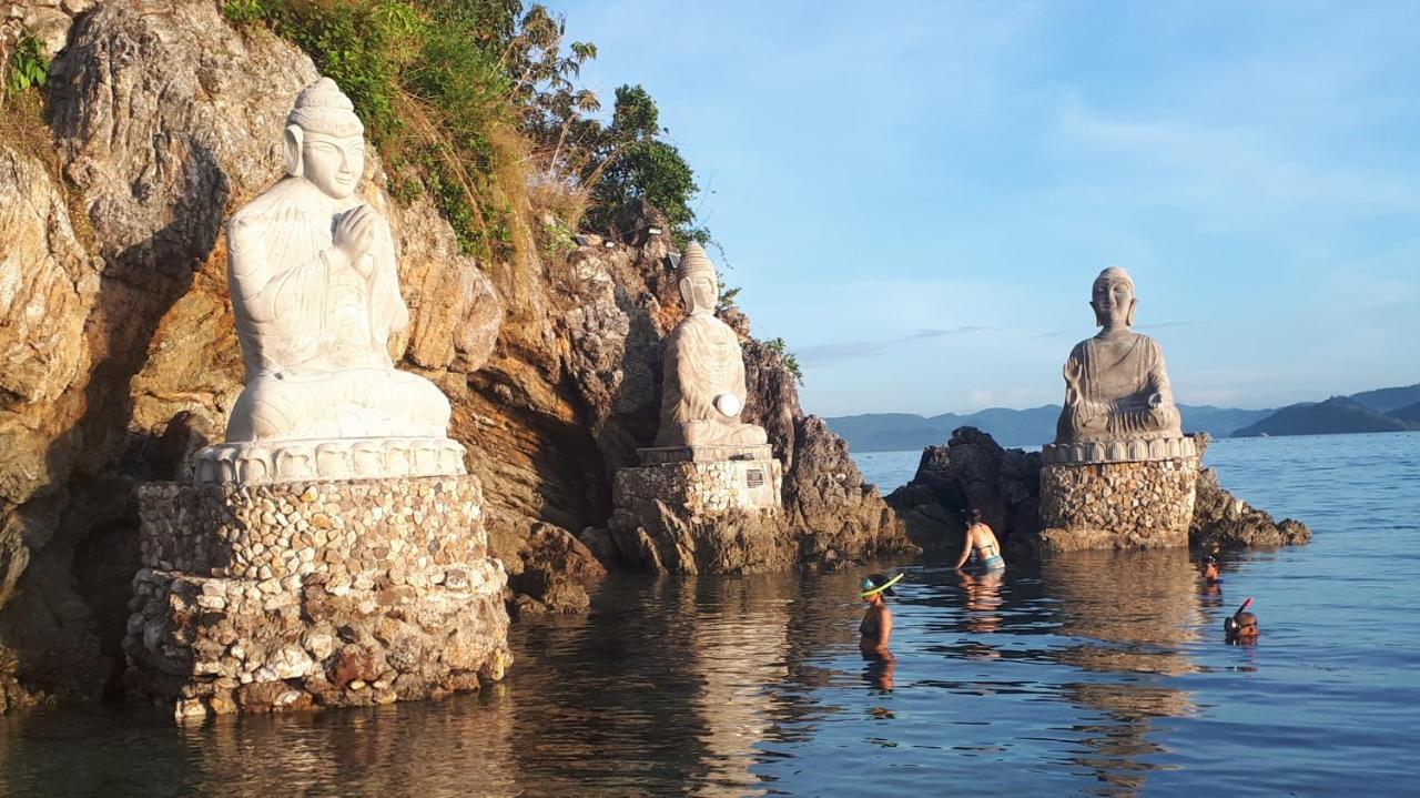 Iris Island Eco Resort Busuanga Εξωτερικό φωτογραφία